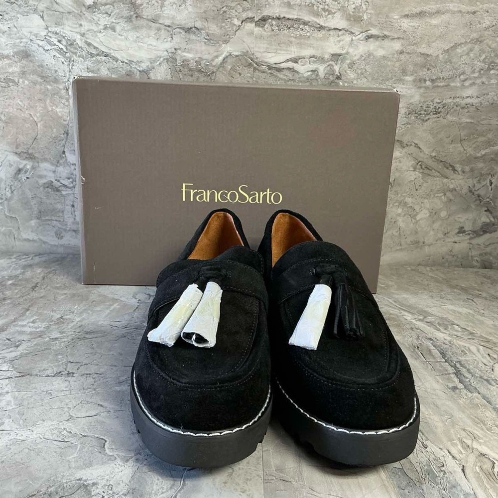 Franco Carolynn Tassel Loafer - Picture 8 of 9